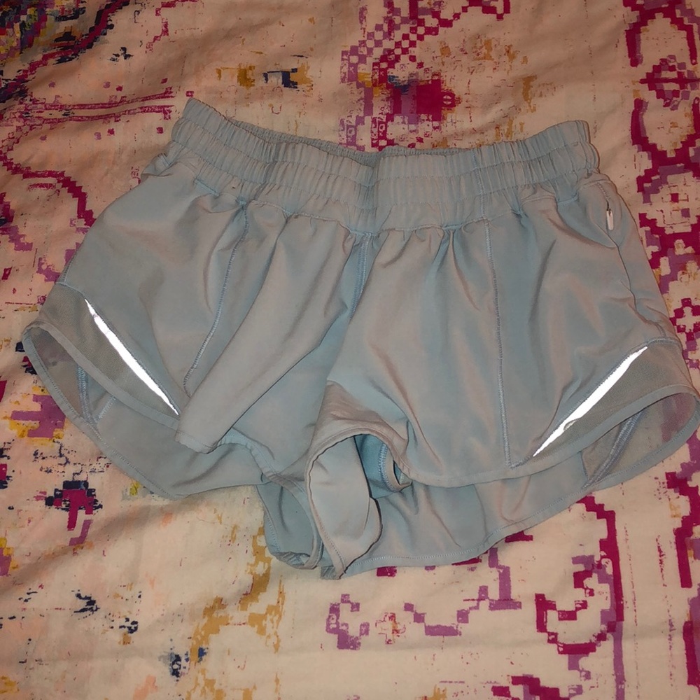 Lululemon shorts!